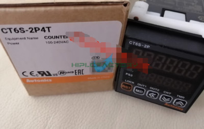 ONE Autonics pulse Counter timer CT6S-2P4T