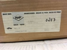 Disque de frein Ford SIERRA