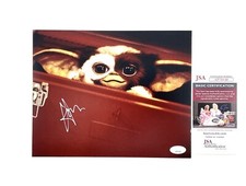 Gizmo Rare Signed 8x10 Photo by Voice Actor Howie Mandel Gremlins Horror JSA COA Gizmo Rare Signed 8x10 Photo by Voice Actor Howie Mandel Gremlins Horror JSA COA