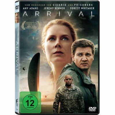 DVD Neuf - Arrival
