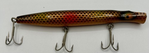 FISHING LURE UNKNOWN PENCIL POPPERS 5" MULTI COLOR - Picture 5 of 13