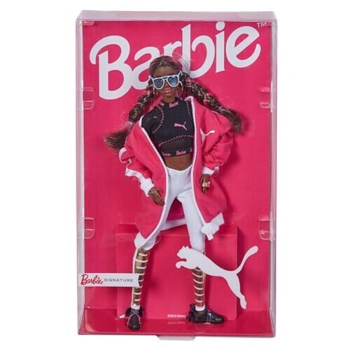 puma 50th anniversary barbie