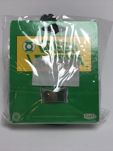 Anello Lanterna Verde Misura 7 Uscita Ufficiale - Foto 2 di 8