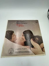 Romeo & Juliet Franco Zeffirelli Soundtrack VG Vinyl LP Record Album ST 2993