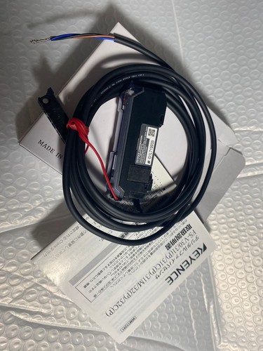 ONE ORIGINAL KEYENCE FS-V31P FSV31P NEW IN BOX - Picture 4 of 5