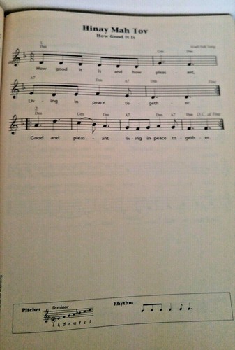 McGraw Hill SONGS TO SING & READ K 1st 2nd 3rd 4th 5th 6th GRADE K 1 2 3 4 5 6 - Picture 11 of 12