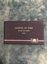 Monnaie De Paris - Fleurs De Coins 1974