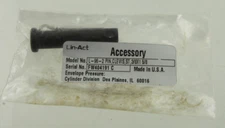 LIN-ACT CYLINDER L-96-2 CLEVIS PIN ST 3/8 x 1 5/8 NEW