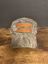 Vintage Buckshot Mudder Maxxis Camo Hat - Snapback Hat Hunting Fishing Trucker
