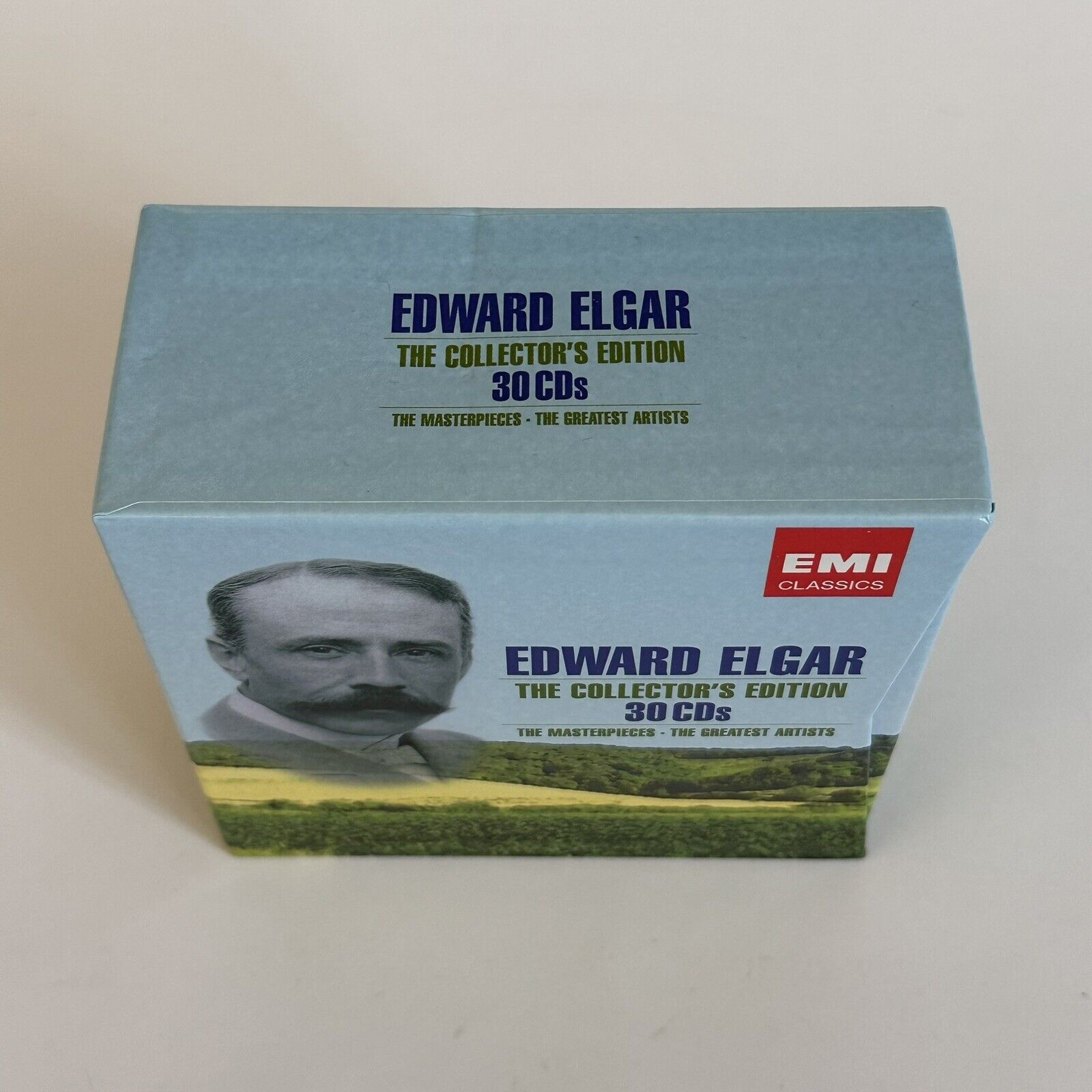 Elgar: The Collector's Edition (CD, Nov-2007, 30 Discs, EMI Classics) for sale online | eBay Elgar: The Collector's Edition (CD, Nov-2007, 30 Discs, EMI Classics) for sale online | eBay