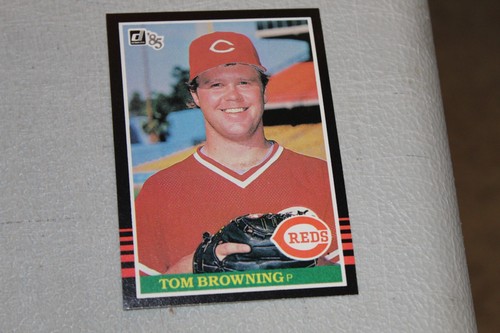 1985 Donruss Baseball Cards Complete Finish Fill Your List Set U-Pick #450-653 - Picture 359 of 392