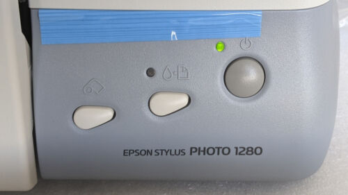Epson 1280 Stylus Digital Photo Inkjet Printer - New in Box - Picture 8 of 9