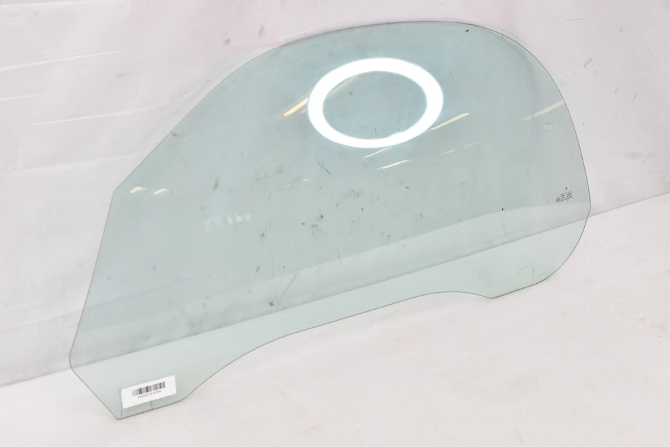 🚀 1997-2004 Porsche 986 Boxster передняя водительская левая дверь стекло на окно изготовитель оборудования - Изображение 4 из 4