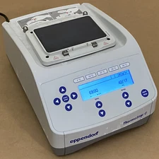 Eppendorf ThermoStat C 5383 Heating & Cooling Device - Tested