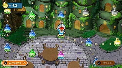 Nuevo Nintendo Interruptor Doraemon Nobita No Getsumen Tansaki 36640 Japón - Imagen 5 de 7