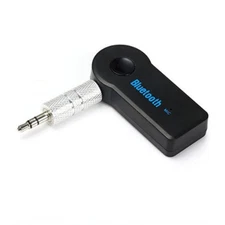 Bluetooth Receiver 3.5mm Jack Car AUX Music Receiver Hands-free Audio Adapter