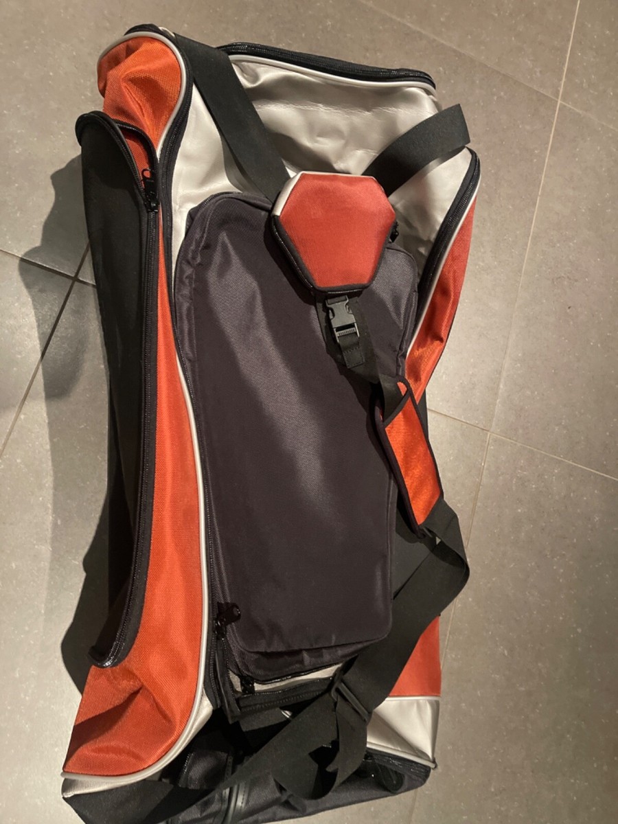 BMW Motorrad Large Rolling Travel Bag | eBay