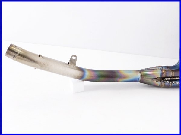 HONDA CBR1100XX MORIWAKI Titanium Exhaust Pipe 54mm X-11 yyy | eBay