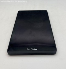 Original Verizon Ellipsis 8 QTAQZ3 16GB Wi-Fi 4G 8 inch Tablet - Black -