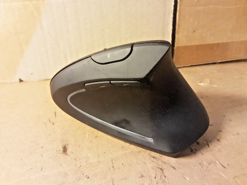 Optical Ergonomic 2.4GHz USB Wireless Vertical Mouse for Laptop PC Computer - Picture 3 of 7