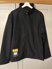 Regatta Professional Softshell Jacket black size large 