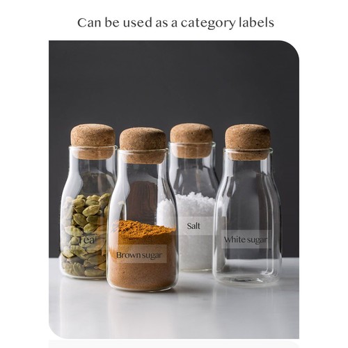 PeriPage 56 x 30mm Translucent Photo Sticker BPA-Free Adhesive Thermal V2S1 - Picture 8 of 11
