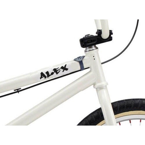 Prénom graffiti personnsalible bicyclette moto sticker 17 cm marron - Bild 1 von 1