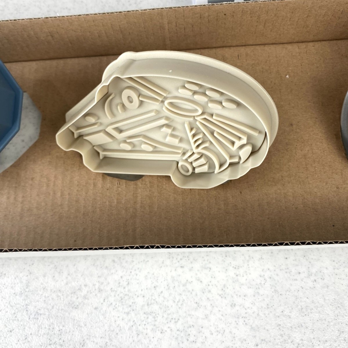Williams Sonoma Star Wars Cookie Cutters set of 4 | eBay Williams Sonoma Star Wars Cookie Cutters set of 4 | eBay