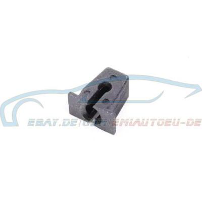 4x Genuine Mini 07136800301 - Nut Self Locking