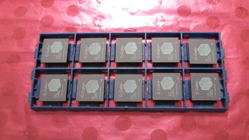 Lote 1 Nuevo C-Cube Microsystems CL950 De Colección GCD 2X23B03 IC/CPU/Procesador Parte Superior Dorada - Imagen 5 de 7