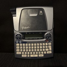 Brother PT-1880 Label Thermal Printer Tested And Working 