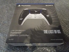 The Last of Us PlayStation 5 DualSense Wireless Controller Limited Edition PS5