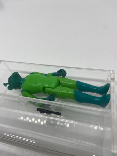 VINTAGE STAR WARS GREEDO Figure Ukg Not AFA 1978 85% High Grade Rare - Picture 6 of 6