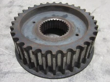 Harley '07 FLHTCUI 32 tooth front pulley, 40659-06, nice shape, used #3389