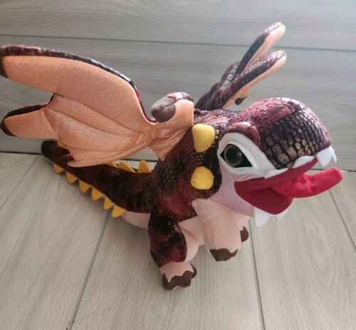 Megacorp Vainglory SuperEvil Skaarf Drache Kuscheltier Plüschtier
