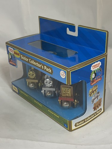 2006 Thomas & Friends SODOR COLLECTOR’S PACK - Learning Curve LC99133 - Sealed - Picture 5 of 8