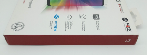 ZAGG Invisible Shield Glass Visionguard Screen Protector for Moto G Power (2022) - Picture 5 of 6