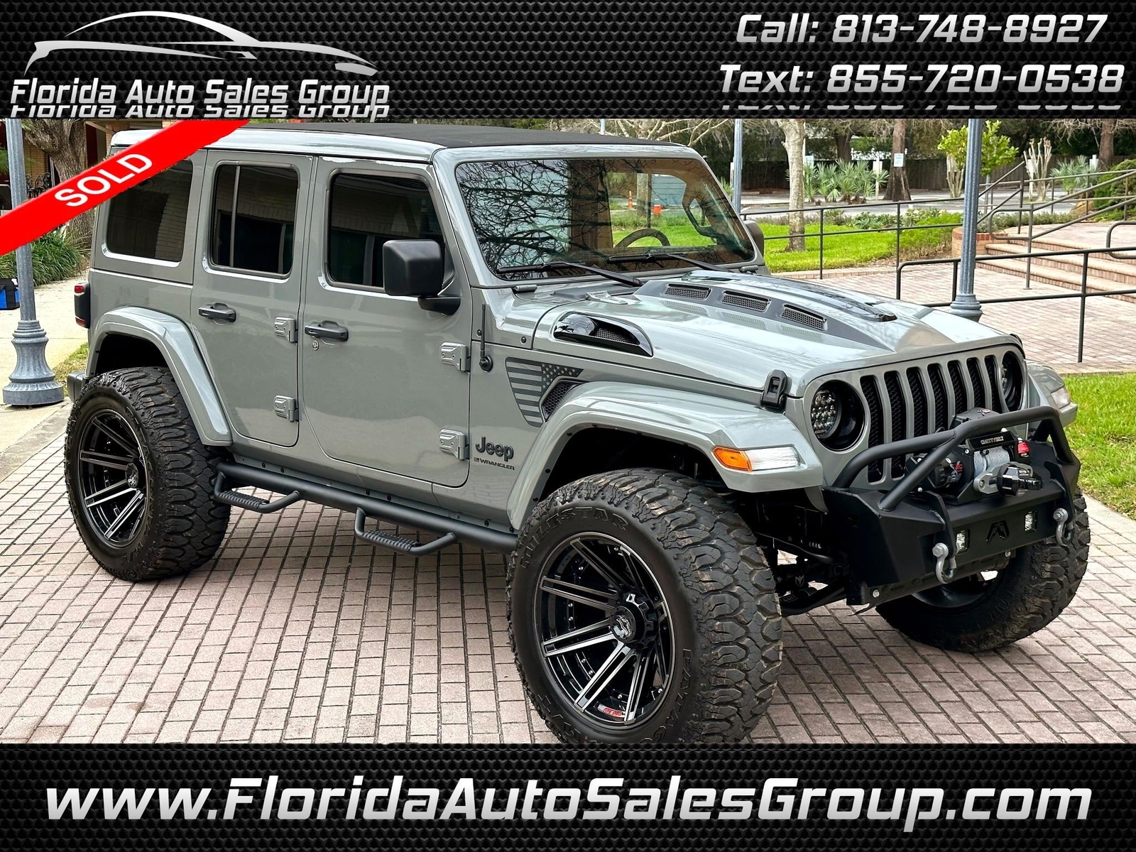 2023 Jeep Wrangler Unlimited Sky Top One Touch Power Top V6 4x4 eBay