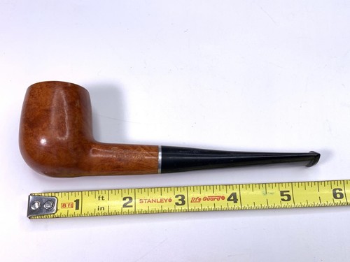 Pipa Dr. Grabow Royalton Ajustomatic MAI FUMATA -- Ritrovamento di proprietà - Foto 1 di 6