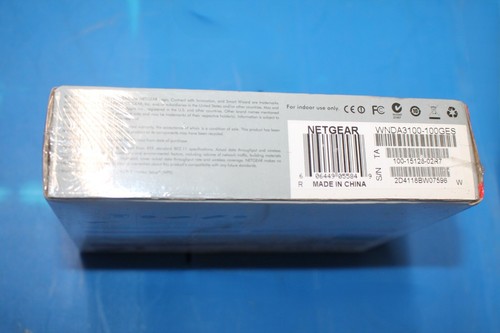 Netgear N600 Wireless Dual Band USB Adapter - 第 4/4 張圖片