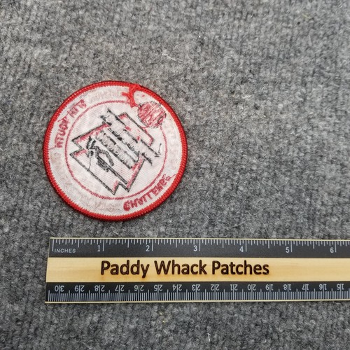 17th Youth Hunter Education Challenge Mansfield PA NRA Woolrich 2002 Patch - Picture 2 of 2