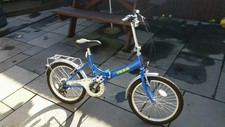 raleigh ikea folding bike