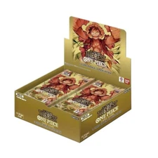 English One Piece PRB-01 Set Singles Pick & Choose [US SELLER] NM & Pack Fresh