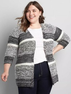 lane bryant cardigan sweaters