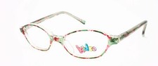 Kidco 11 Single-vision polycarbonate Lenses Reading Glasses 0.50 to 4.00 Green