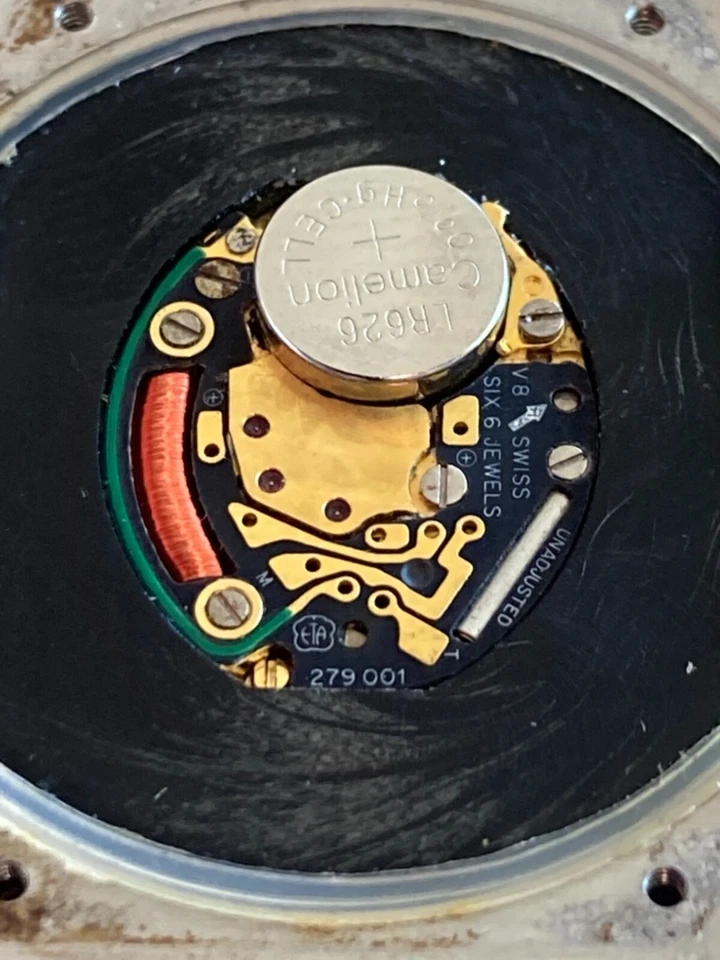 Zodiac - astroquartz  swiss made Foto 4 de 4