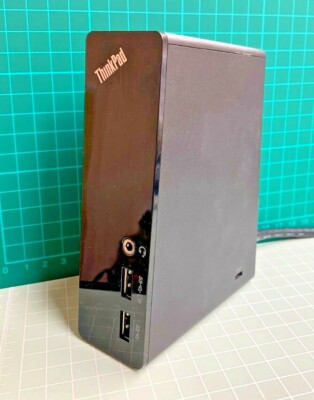 Lenovo, ThinkPad OneLink Pro Dock Model: DU9033S1 