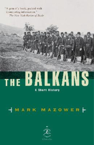 The Balkans: A Short History (Modern Library Chronicles) - Picture 2 of 2