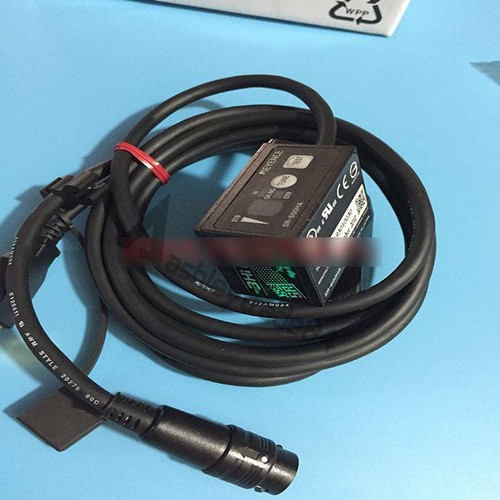 1 Stück neuer KEYENCE Laser-Barcodeleser SR-600HA - Bild 3 von 3