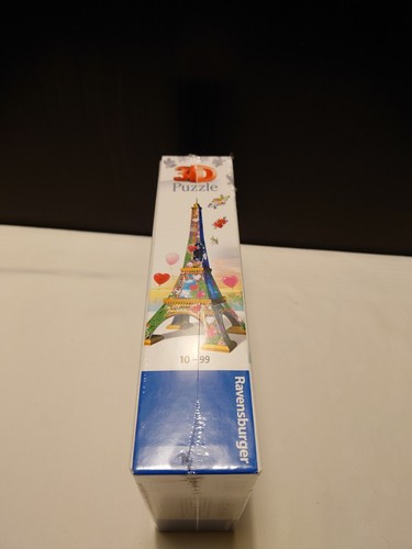 Ravensburger 3D Puzzle Eiffelturm (Brandneu und Original Verschweißt !) - Bild 4 von 16